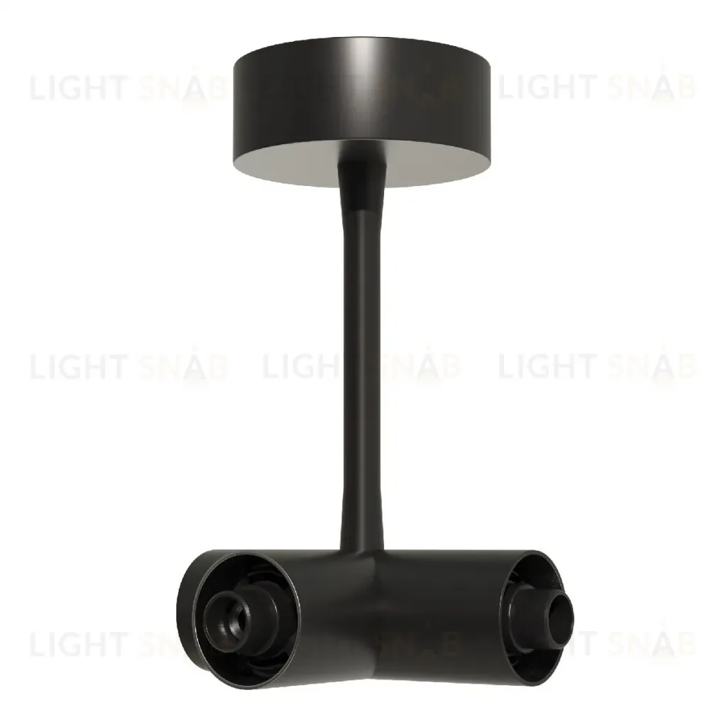 Потолочный токопроводящий Т-коннектор ST Luce Techno ST1602.459.00 ST1602.459.00
