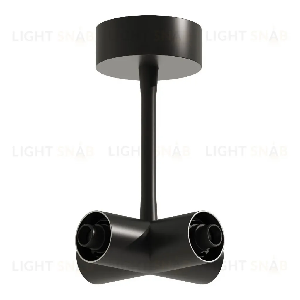 Потолочный токопроводящий X-коннектор ST Luce Techno ST1602.469.00 ST1602.469.00