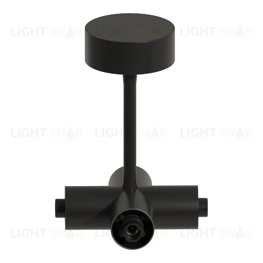 Потолочный токопроводящий X-коннектор ST Luce Techno ST1602.469.00 ST1602.469.00