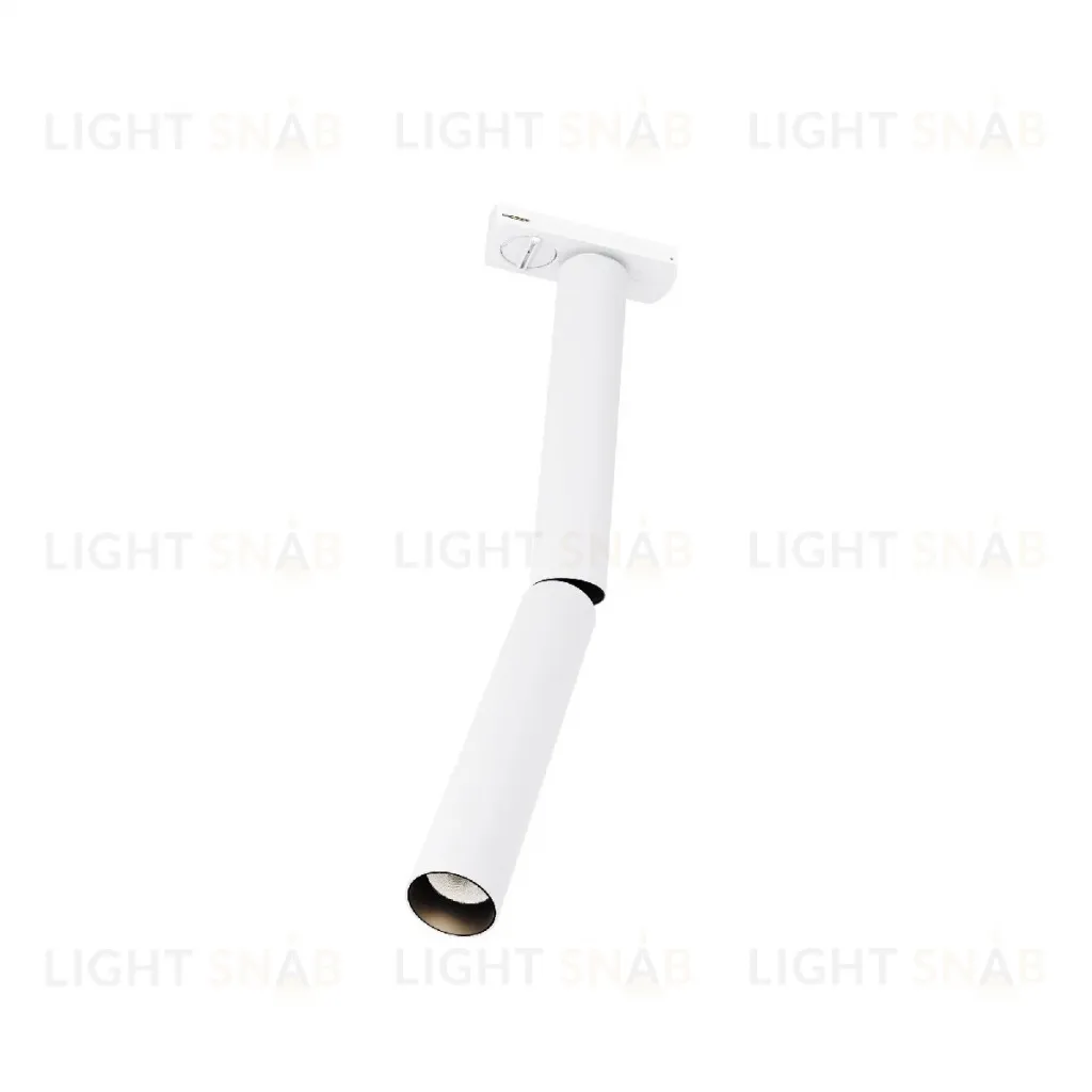 Трековый однофазный светильник Maytoni Focus T TR142-1-6W3K-W TR142-1-6W3K-W