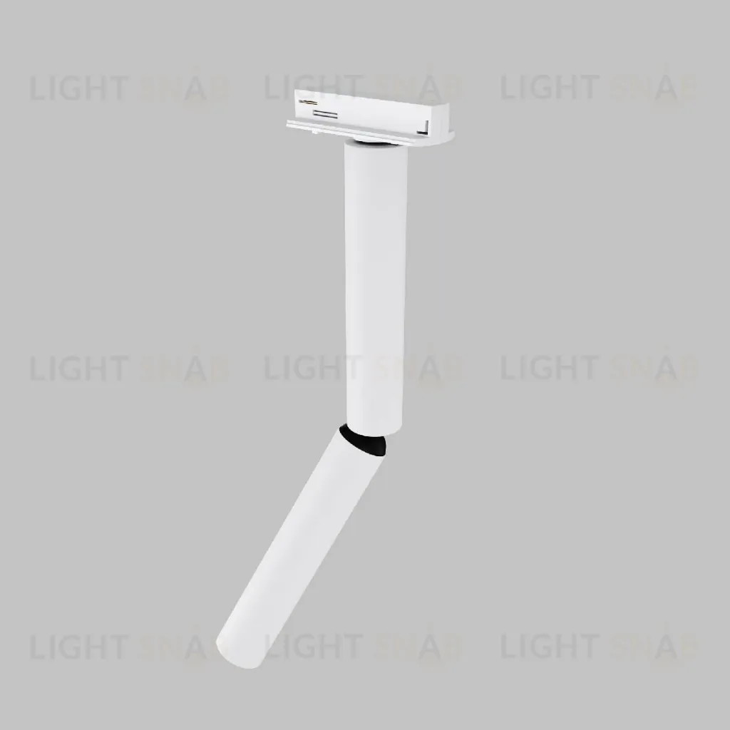 Трековый однофазный светильник Maytoni Focus T TR142-1-6W3K-W TR142-1-6W3K-W