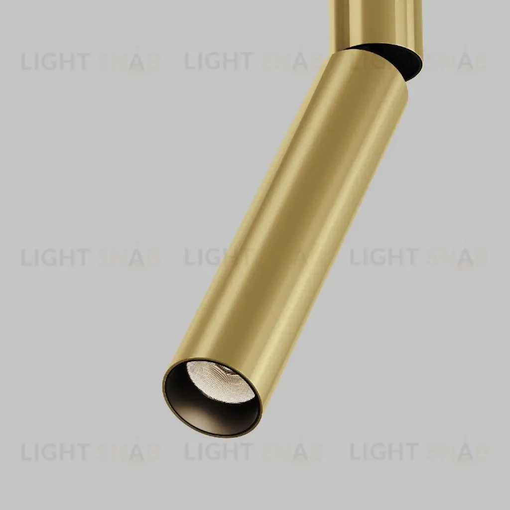Трековый однофазный светильник Maytoni Focus T TR142-1-6W3K-BS TR142-1-6W3K-BS