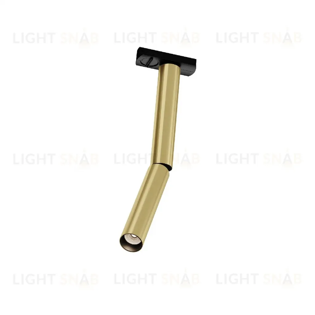 Трековый однофазный светильник Maytoni Focus T TR142-1-6W3K-BS TR142-1-6W3K-BS