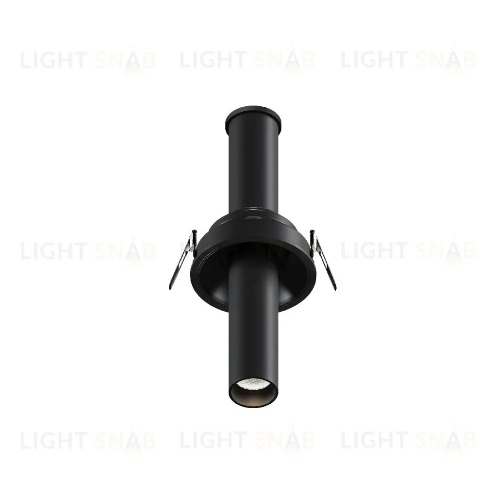 Встраиваемый спот Maytoni Focus T C140RS-L200-7W4K-B C140RS-L200-7W4K-B