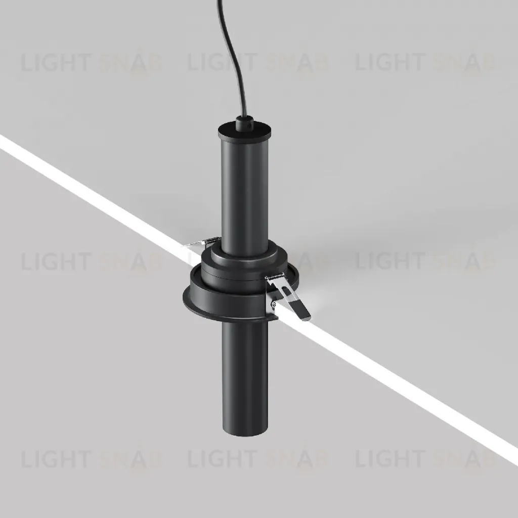 Встраиваемый спот Maytoni Focus T C140RS-L200-7W4K-B C140RS-L200-7W4K-B