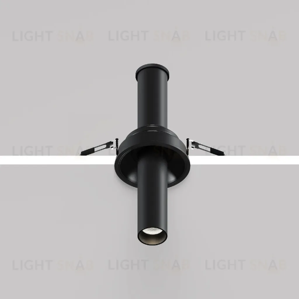 Встраиваемый спот Maytoni Focus T C140RS-L200-7W4K-B C140RS-L200-7W4K-B