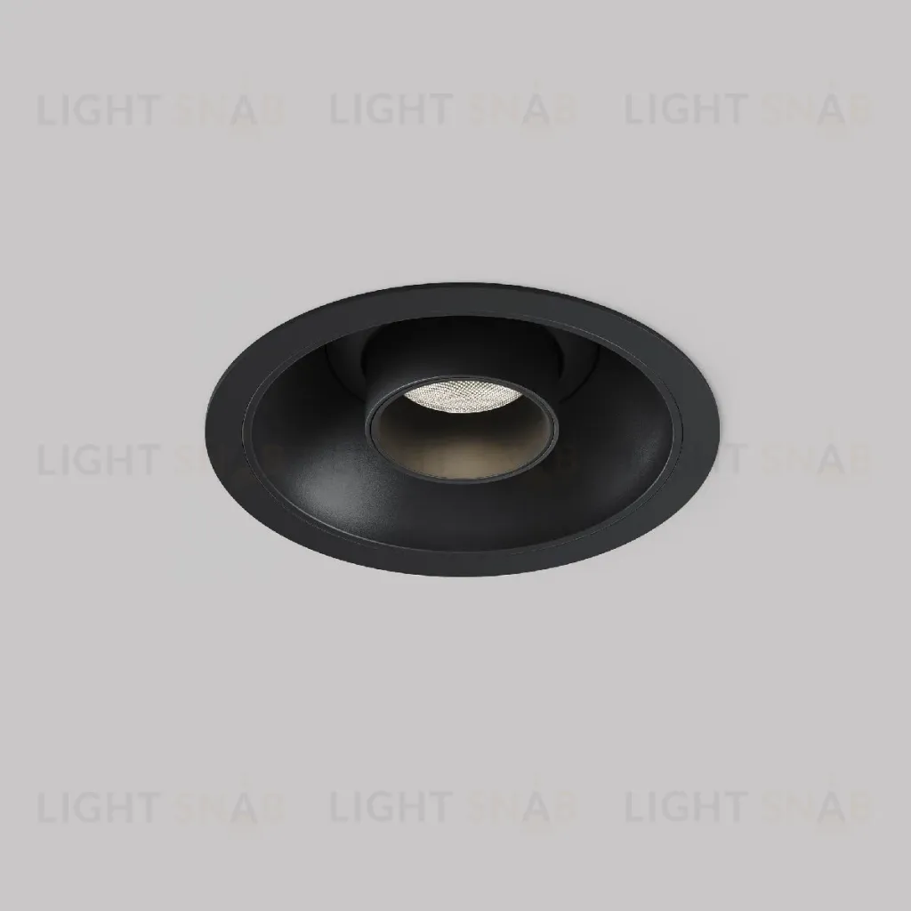 Встраиваемый спот Maytoni Focus T C140RS-L200-7W4K-B C140RS-L200-7W4K-B