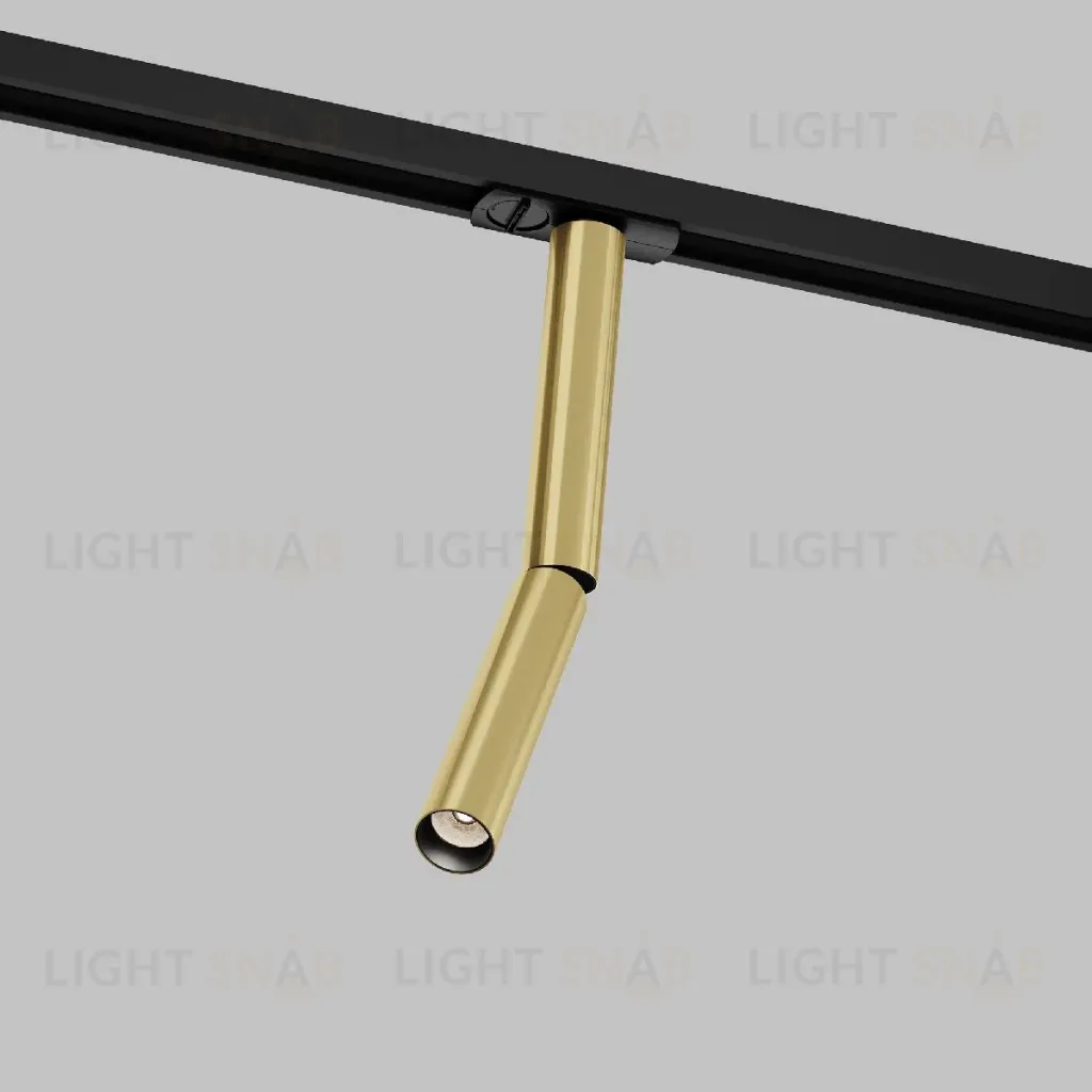 Трековый однофазный светильник Maytoni Focus T TR142-1-6W4K-BS TR142-1-6W4K-BS