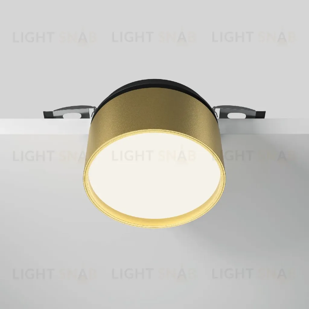 Встраиваемый спот Maytoni Onda DL024-12W4K-BMG DL024-12W4K-BMG