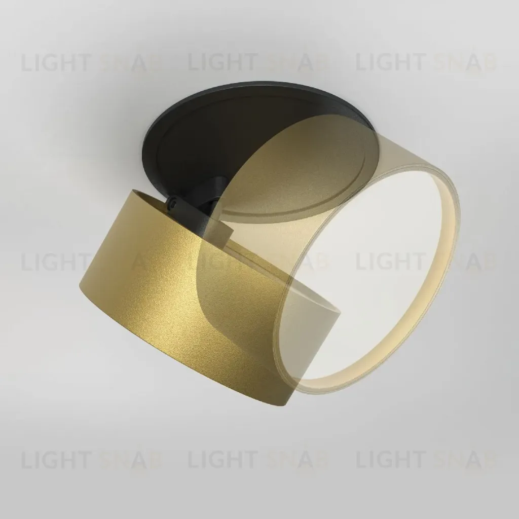 Встраиваемый спот Maytoni Onda DL024-12W4K-BMG DL024-12W4K-BMG