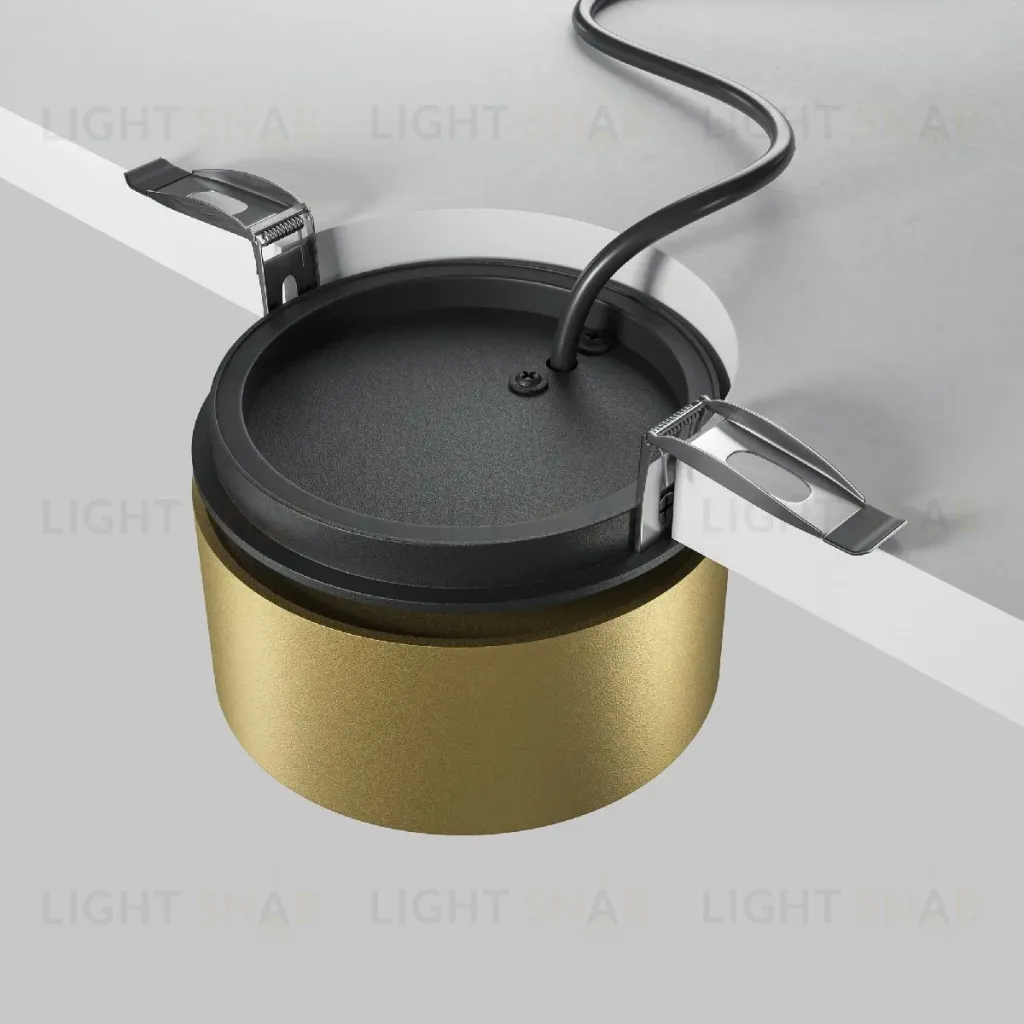 Встраиваемый спот Maytoni Onda DL024-12W4K-BMG DL024-12W4K-BMG