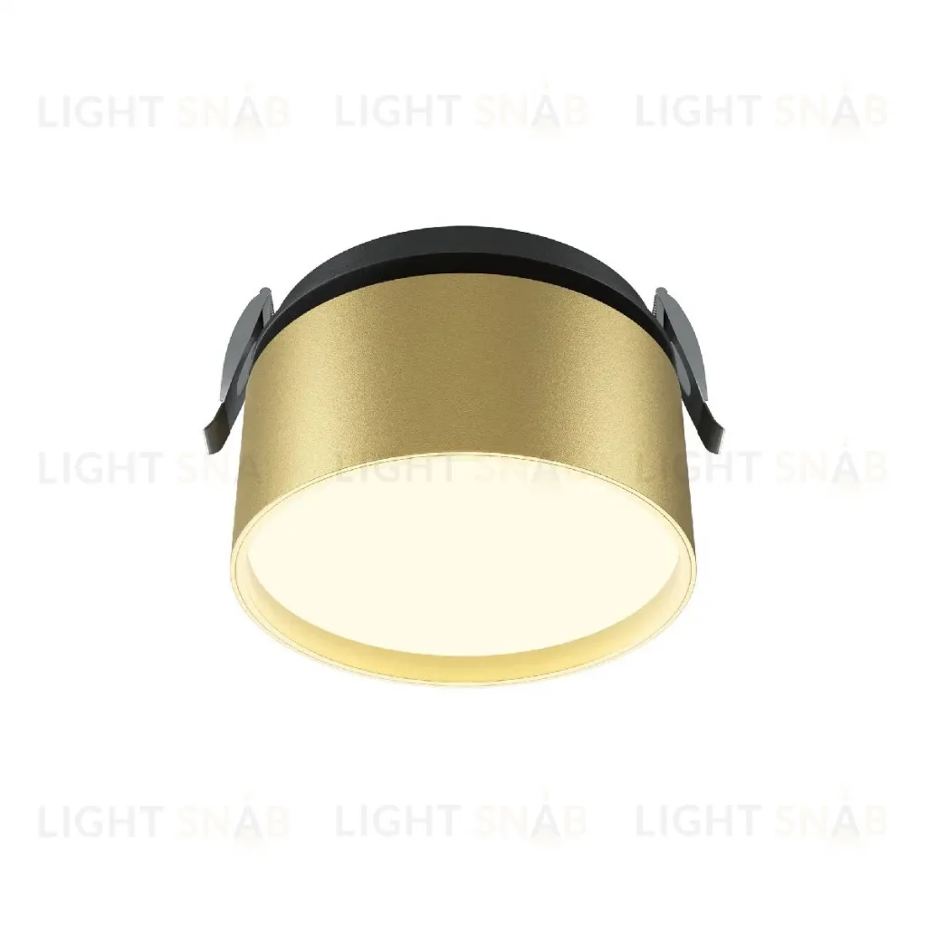 Встраиваемый спот Maytoni Onda DL024-12W3K-BMG DL024-12W3K-BMG