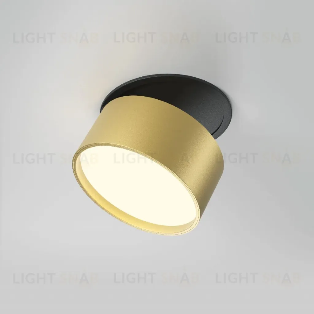 Встраиваемый спот Maytoni Onda DL024-12W3K-BMG DL024-12W3K-BMG