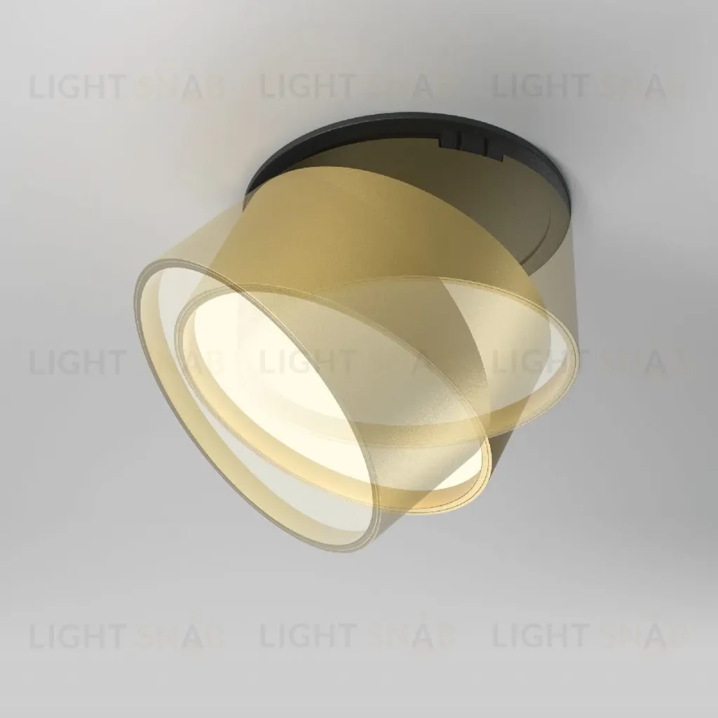 Встраиваемый спот Maytoni Onda DL024-12W3K-BMG DL024-12W3K-BMG