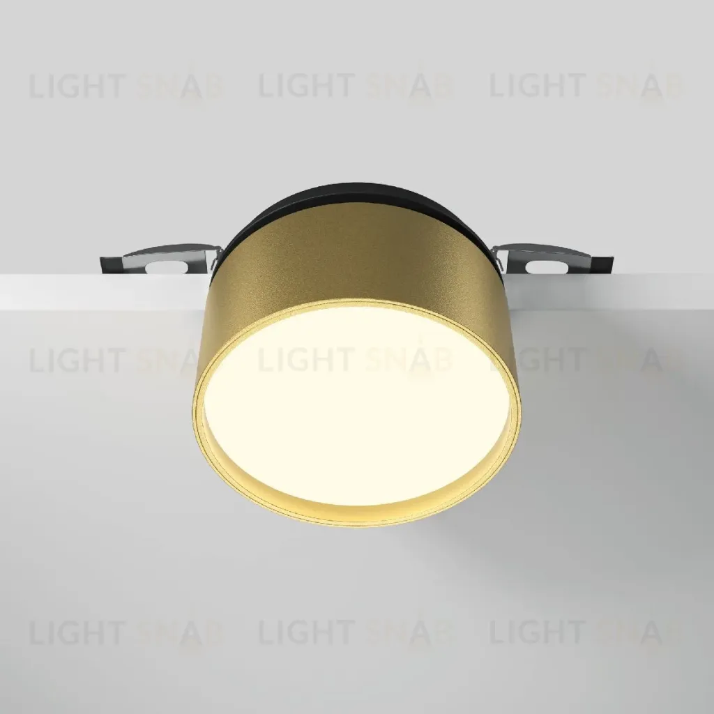 Встраиваемый спот Maytoni Onda DL024-12W3K-BMG DL024-12W3K-BMG