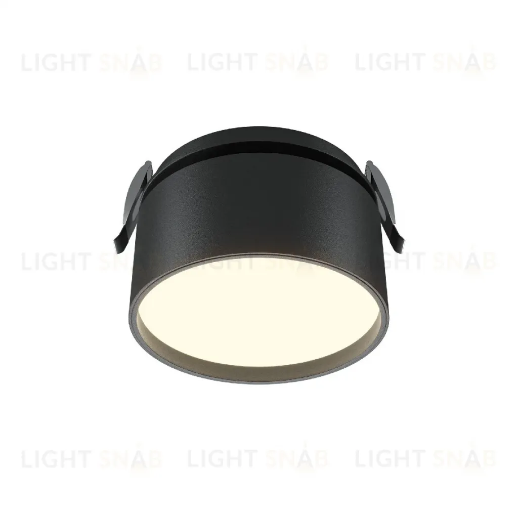 Встраиваемый спот Maytoni Onda DL024-12W-DTW-B DL024-12W-DTW-B