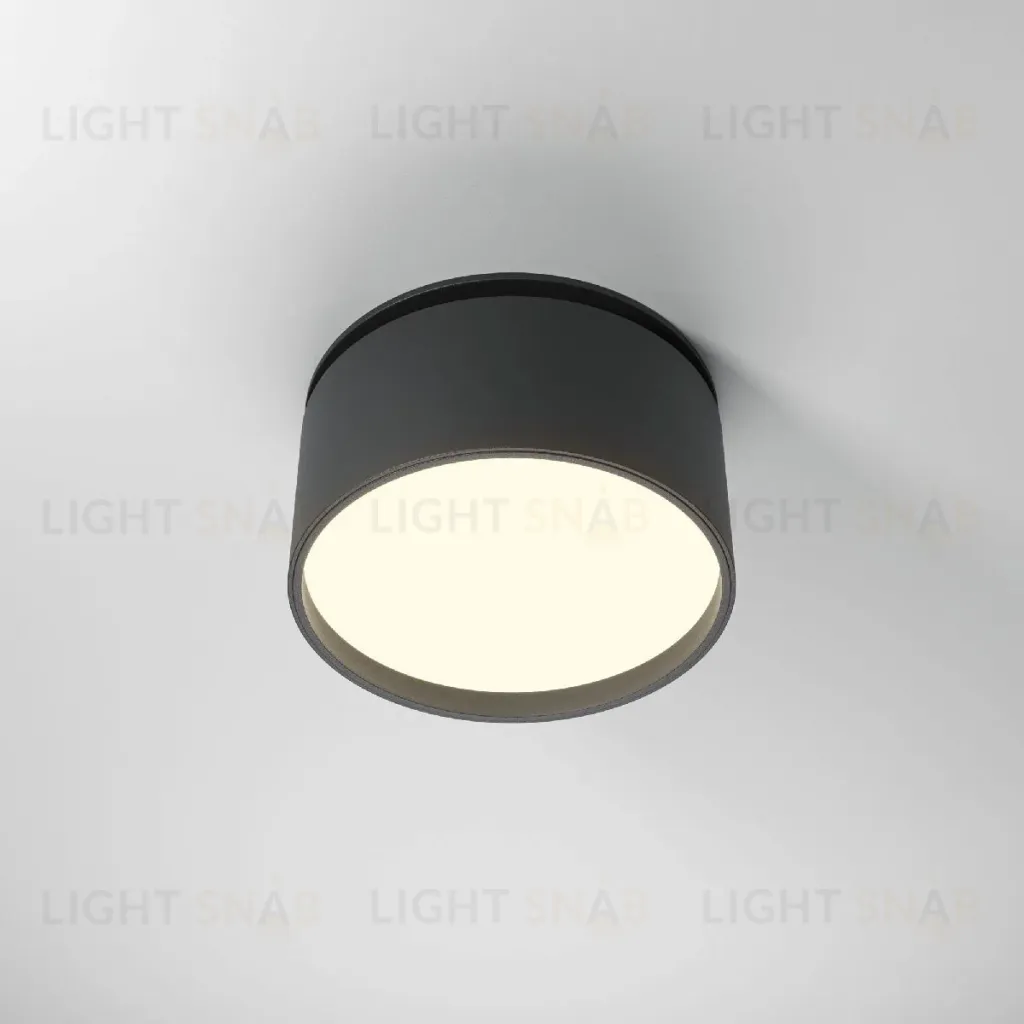 Встраиваемый спот Maytoni Onda DL024-12W-DTW-B DL024-12W-DTW-B