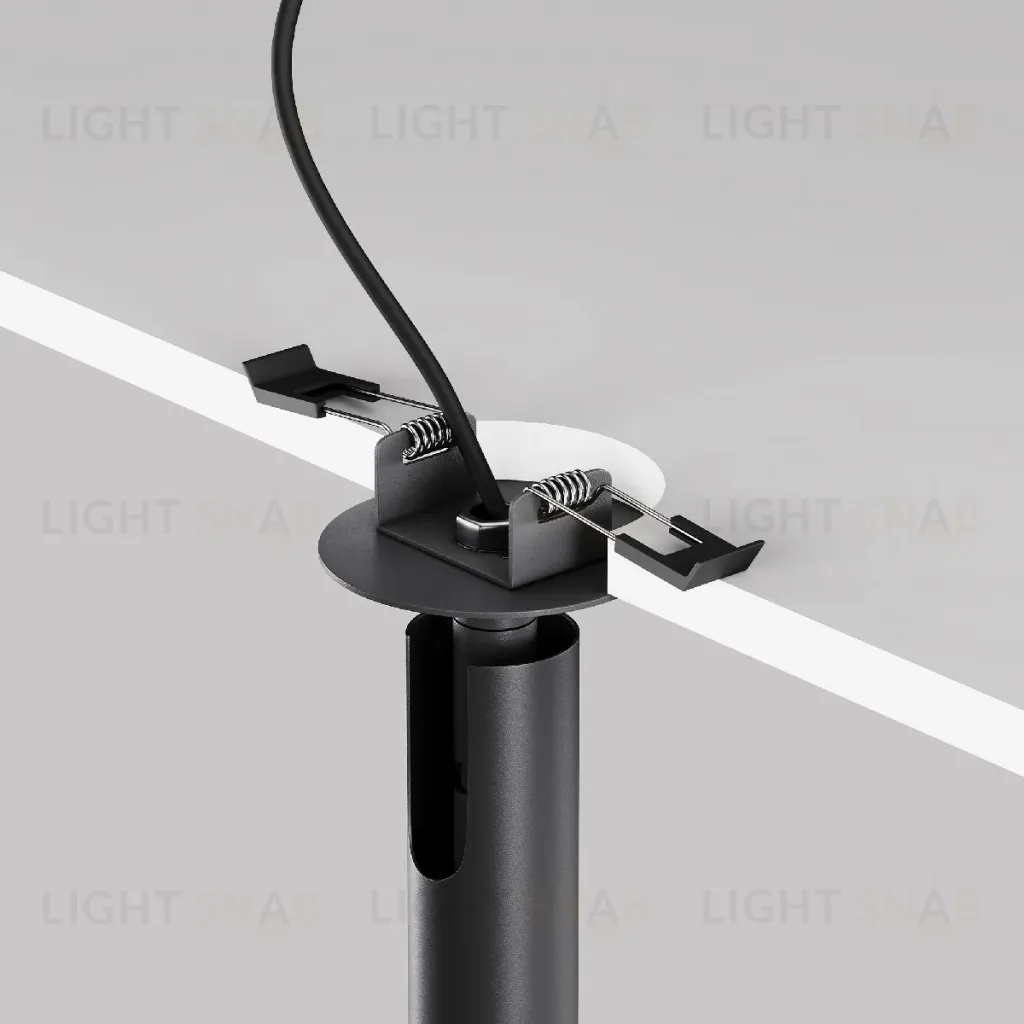 Встраиваемый спот Maytoni Focus T C141RS-L300-6W4K-B C141RS-L300-6W4K-B