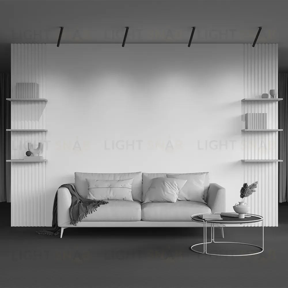Встраиваемый спот Maytoni Focus T C141RS-L300-6W4K-B C141RS-L300-6W4K-B