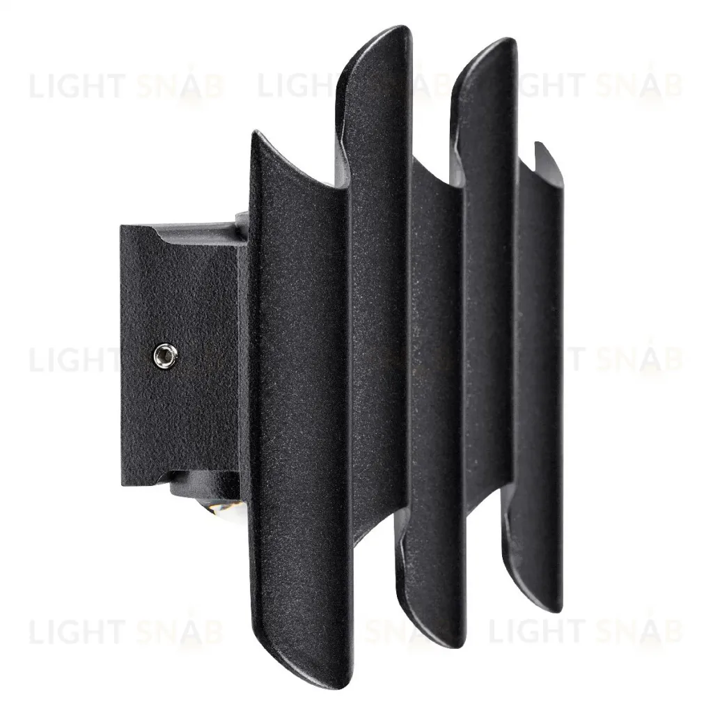 Уличный настенный светильник Lightstar Bosso 341547 341547