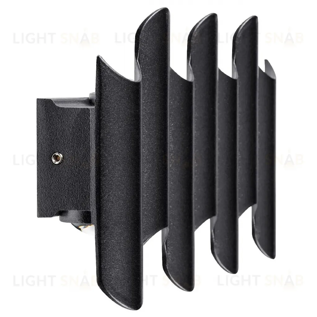 Уличный настенный светильник Lightstar Bosso 341747 341747
