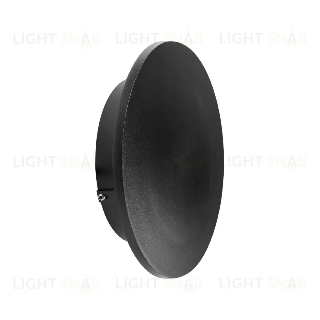 Уличный настенный светильник Lightstar Piatto 379237 379237