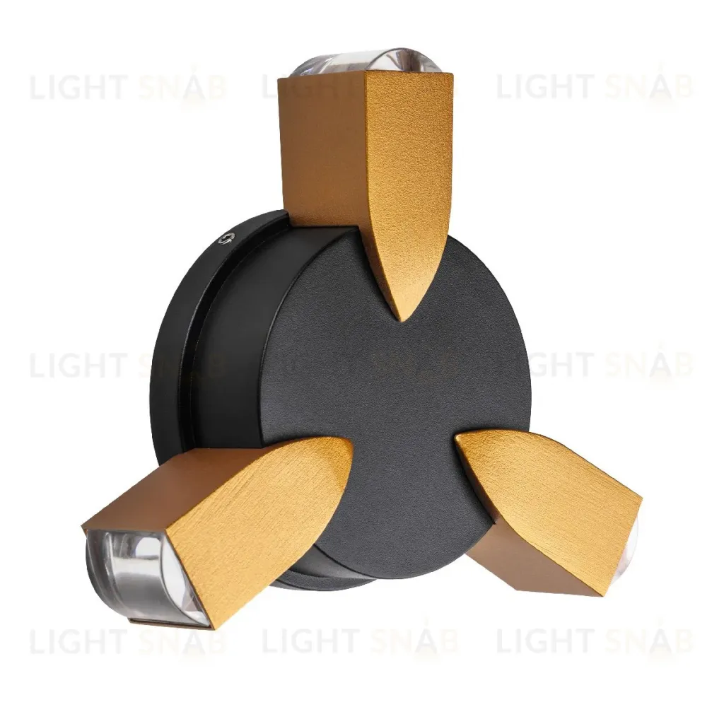 Уличный настенный светильник Lightstar Dito 380633 380633