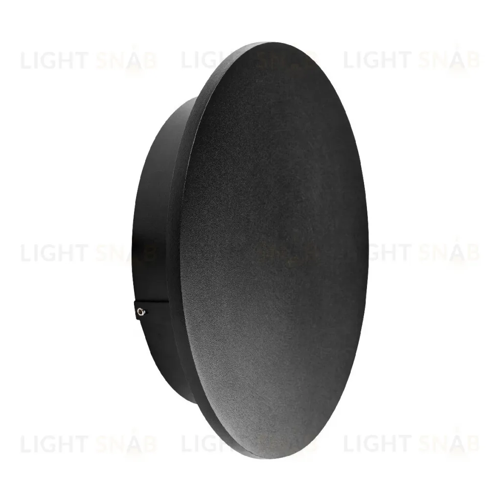 Уличный настенный светильник Lightstar Piatto 379337 379337