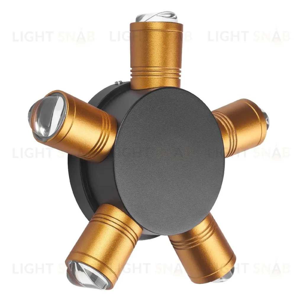 Уличный настенный светильник Lightstar Dito 380653 380653