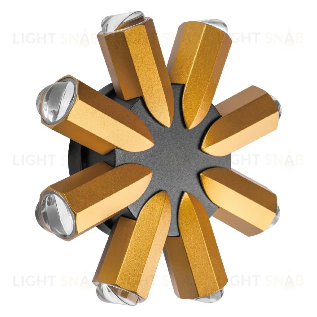Уличный настенный светильник Lightstar Dito 380683 380683