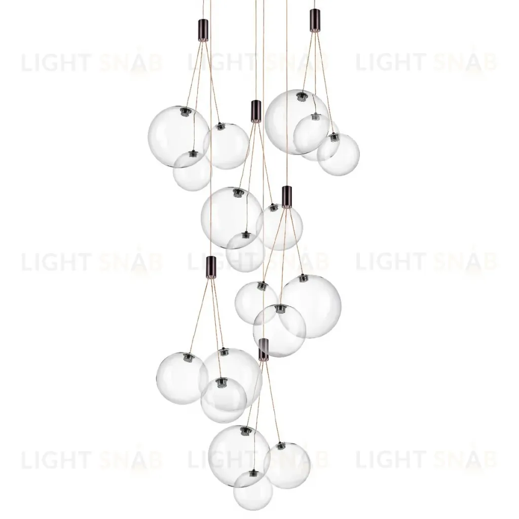 Подвесная люстра Lightstar Sferetta 801180 801180