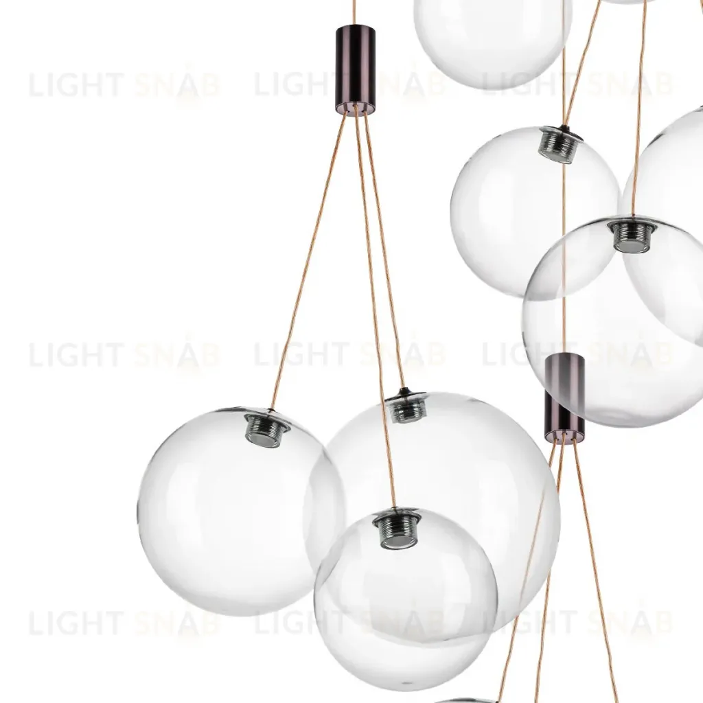 Подвесная люстра Lightstar Sferetta 801180 801180
