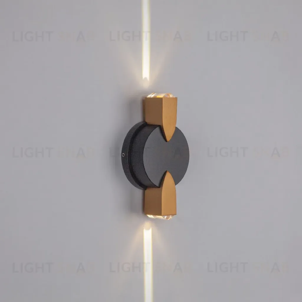 Уличный настенный светильник Lightstar Dito 380623 380623