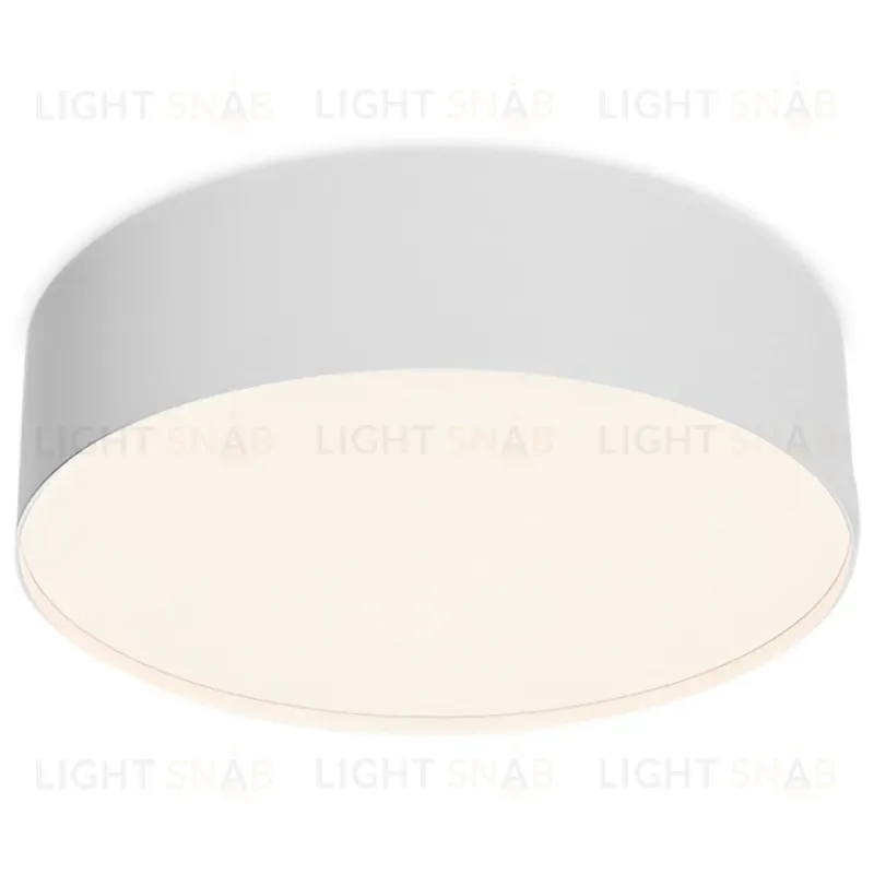 Потолочный светильник Maytoni Technical Ceiling Zon C032CL-24W4K-RD-W C032CL-24W4K-RD-W