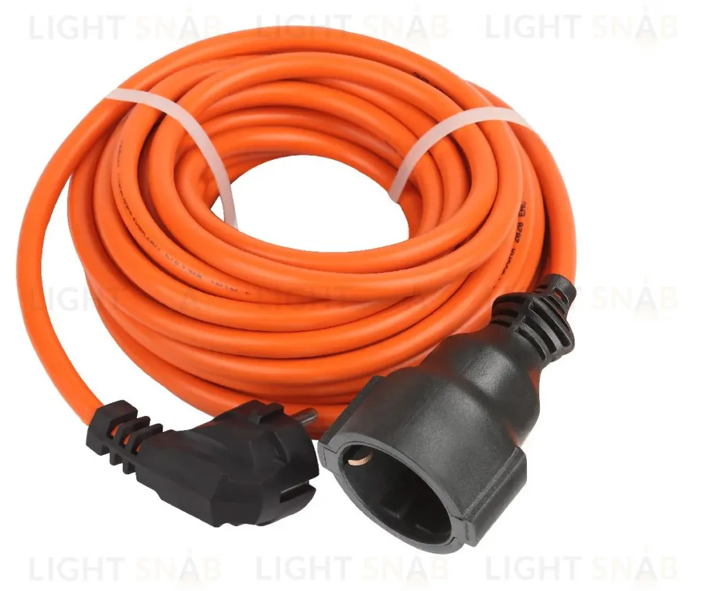 Удлинитель силовой Эра UPx-1e-3x1.5-10m Б0046815 Б0046815