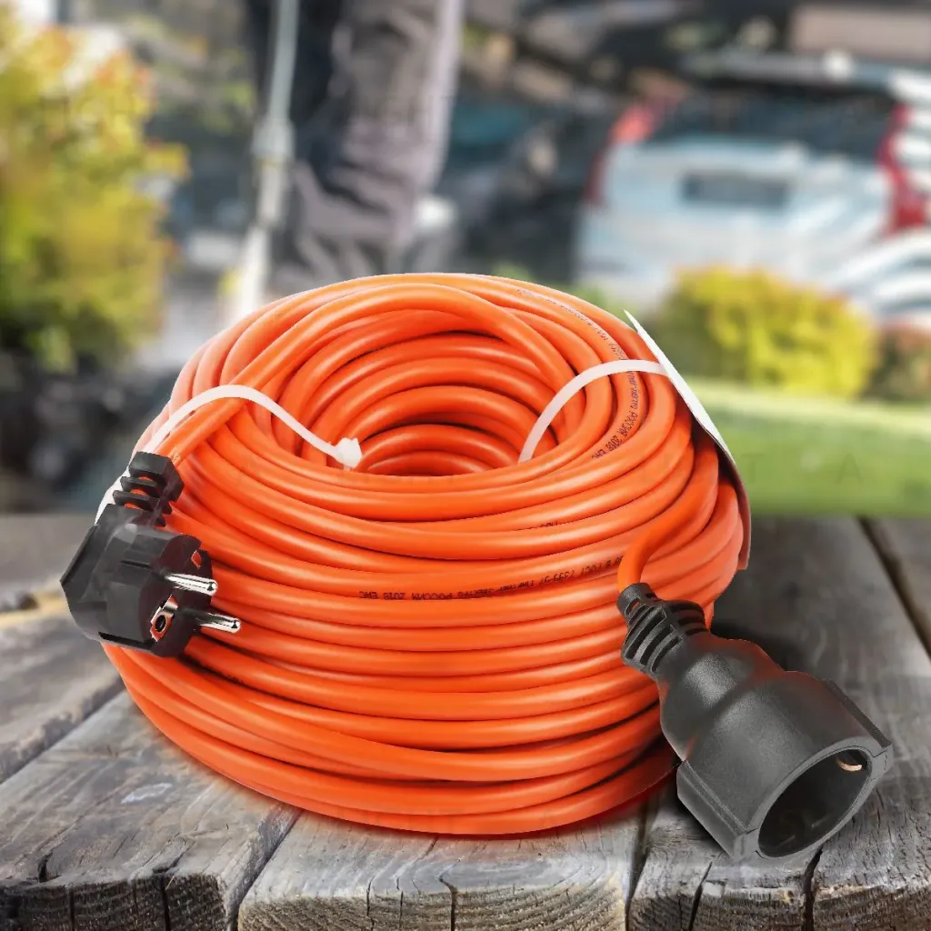 Удлинитель силовой Эра UPx-1e-3x1.5-30m Б0046817 Б0046817