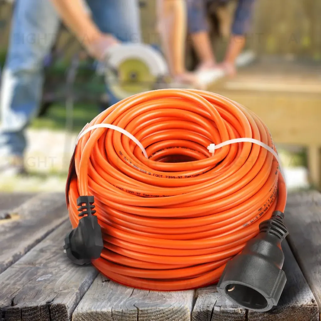 Удлинитель силовой Эра UPx-1e-3x1.5-50m Б0046819 Б0046819