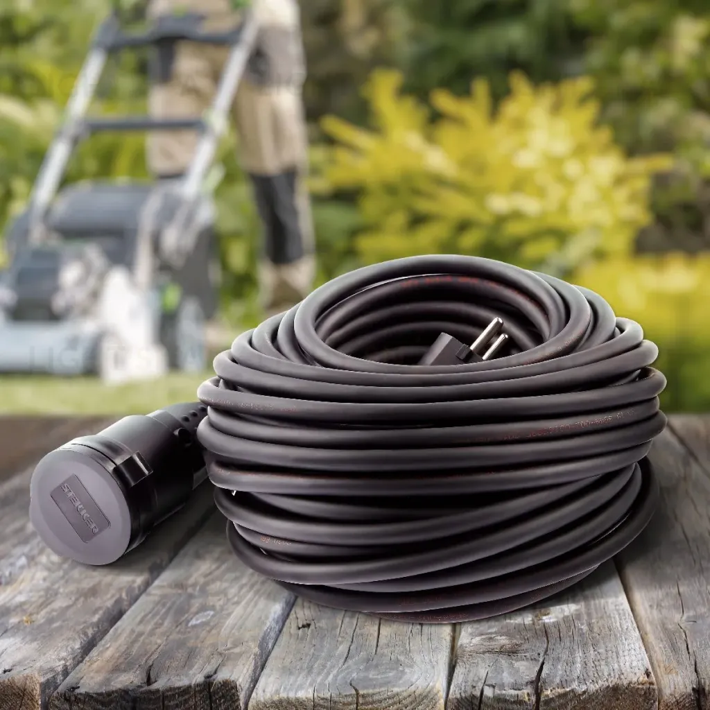 Удлинитель силовой Эра UPx-1e-3x1,5-20m-IP44(KG) Б0050858 Б0050858