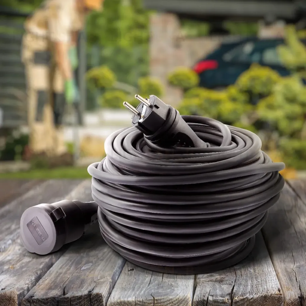 Удлинитель силовой Эра UPx-1e-3x1,5-30m-IP44(KG) Б0050859 Б0050859