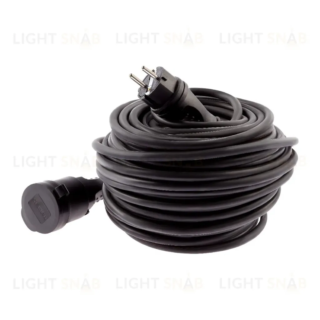 Удлинитель силовой Эра UPx-1e-3x1,5-40m-IP44(KG) Б0050860 Б0050860