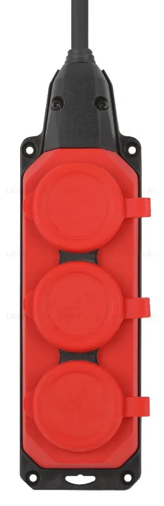 Удлинитель силовой Эра UK-3e-3x1,5-20m-IP44(KG) Б0057581 Б0057581