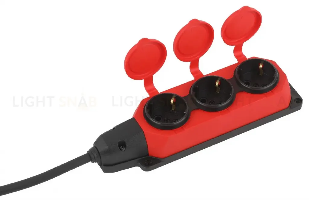 Удлинитель силовой Эра UK-3e-3x1,5-50m-IP44(KG) Б0057584 Б0057584