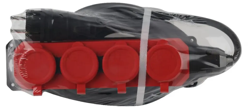 Удлинитель силовой Эра UK-4e-3x1,5-5m-IP44(KG) Б0057585 Б0057585