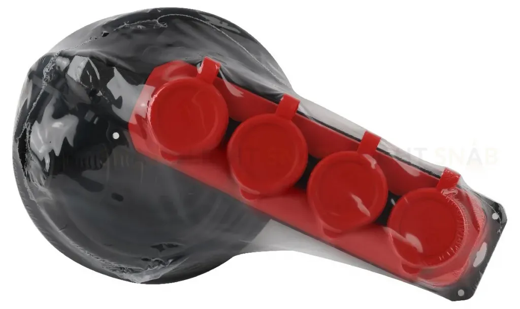 Удлинитель силовой Эра UK-4e-3x1,5-10m-IP44(KG) Б0057586 Б0057586