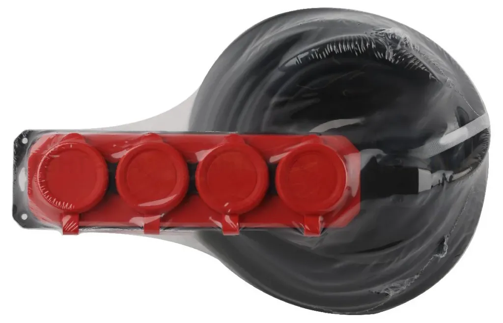 Удлинитель силовой Эра UK-4e-3x1,5-20m-IP44(KG) Б0057587 Б0057587