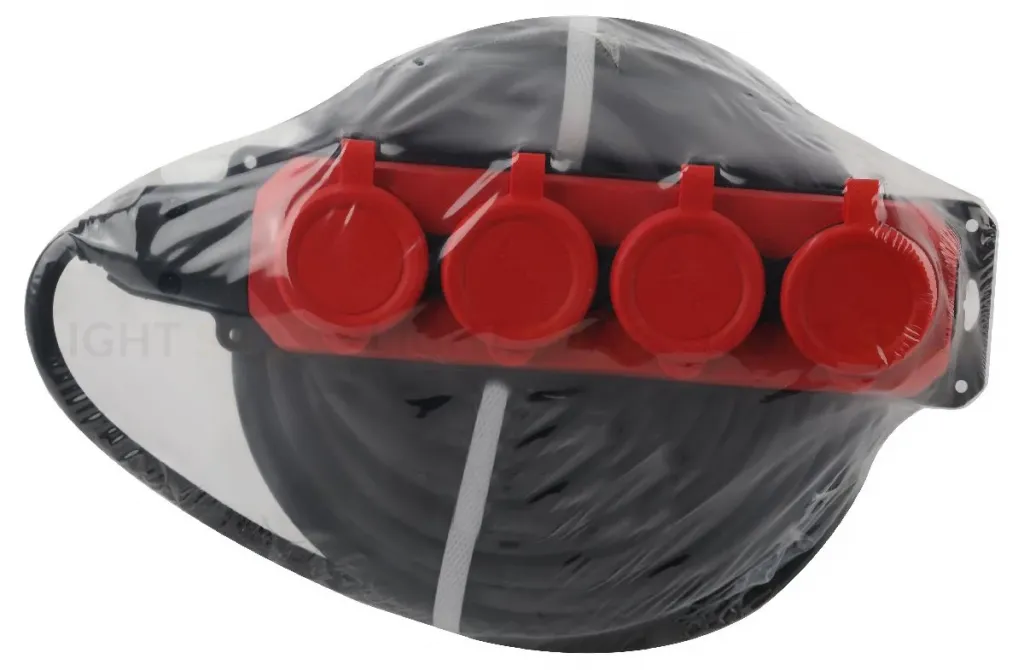 Удлинитель силовой Эра UK-4e-3x1,5-30m-IP44(KG) Б0057588 Б0057588