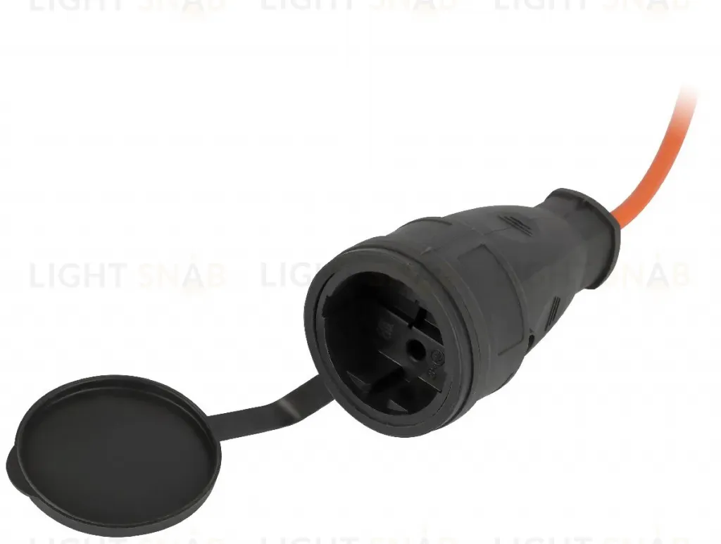 Удлинитель силовой Эра RP-1-2x0.75-20m Б0059767 Б0059767