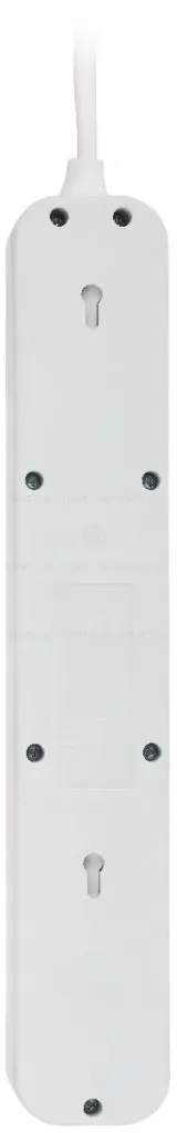 Сетевой фильтр Эра USF-4es-3m-3xUSBA-W Б0059569 Б0059569