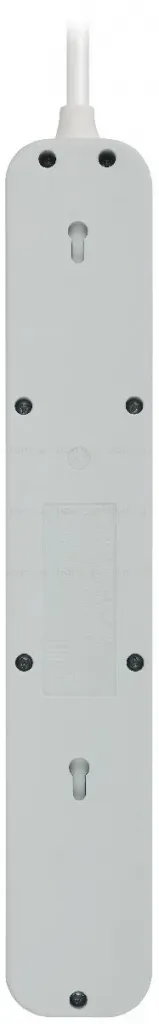 Сетевой фильтр Эра USF-4es-1,5m-2xUSBAC-W Б0059571 Б0059571
