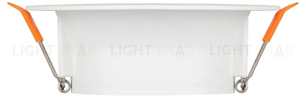 Встраиваемый светильник Эра LED 21-12-3K Б0062138 Б0062138